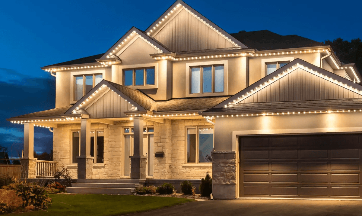 Lit Home Professional Lighting Installation